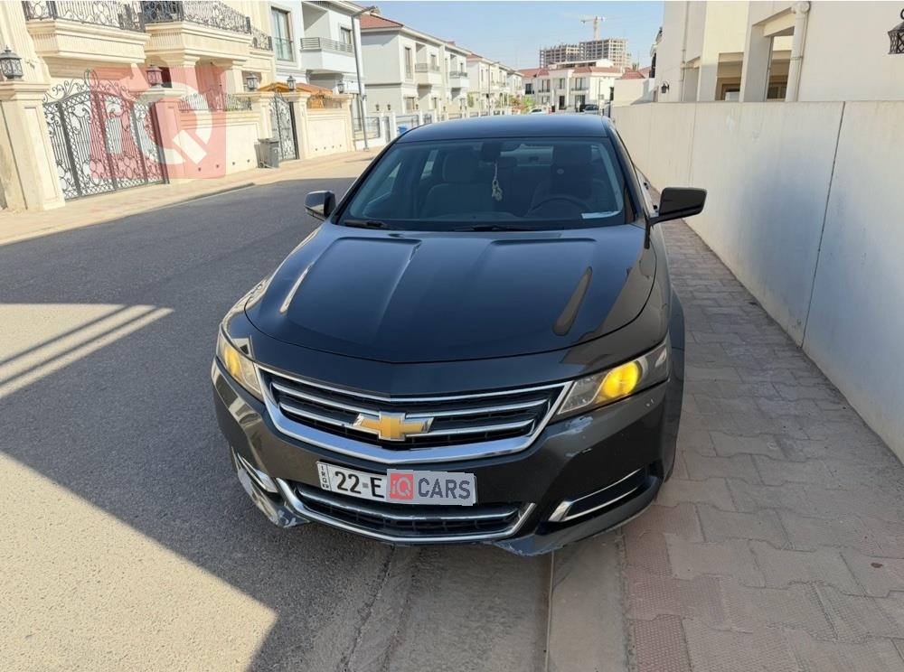 شێڤرۆلێت ئیمپالا